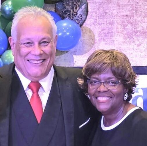 Judy Brown ( Community Activist)